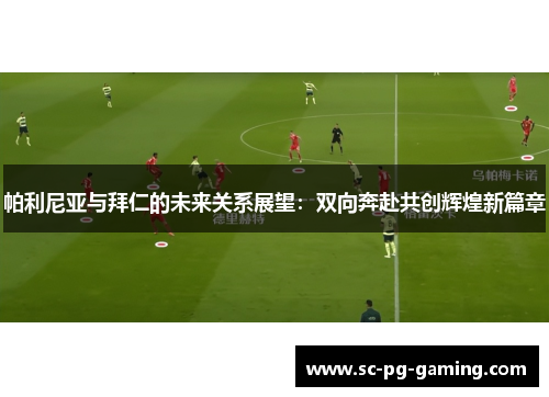 帕利尼亚与拜仁的未来关系展望:双向奔赴共创辉煌新篇章 帕利尼亚与拜仁的未来关系展望:双向奔赴共创辉煌新篇章