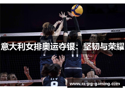 意大利女排奥运夺银：坚韧与荣耀
